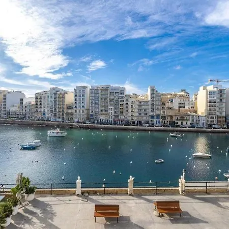 St Julians Seafront Apartment Saint Julian's Exterior photo