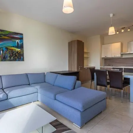 St Julians Seafront Apartment Saint Julian's Exterior photo