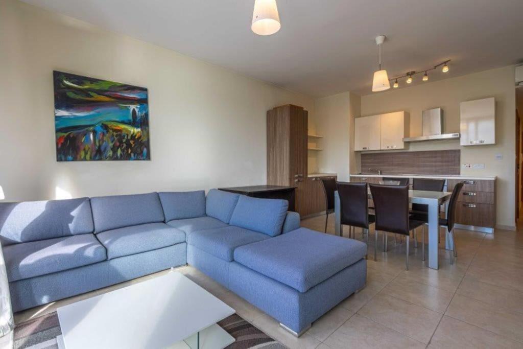 Apartment St Julians Seafront